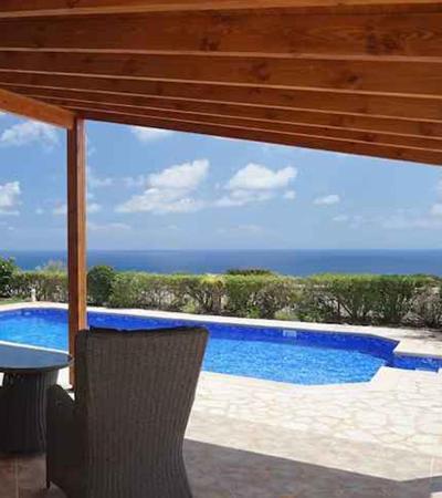 Unforgettable Family Escape - Cliffside Villa With Panoramic Sea Views And Kid-Friendly Private Pool Pissouri Zewnętrze zdjęcie